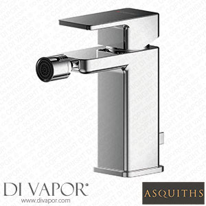 Asquiths Tranquil Mono Bidet Mixer with Pop-Up Waste - TAD5110 Spare Parts