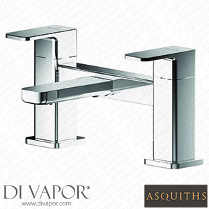 Asquiths Tranquil Deck Mounted Bath Filler - TAD5120 Spare Parts