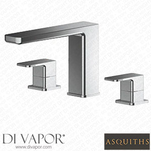 Asquiths Tranquil Deck Mounted Bath Filler (3TH) - TAD5121 Spare Parts