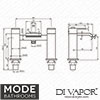 Mode Spare Diagram