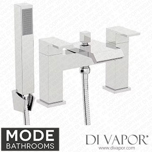 Mode Bathrooms TAP102A Aurora Bath Shower Mixer Tap Spare Parts