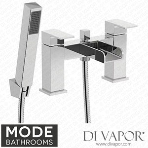 Mode Bathrooms TAP108A Carter Waterfall Bath Shower Mixer Tap Spare Parts