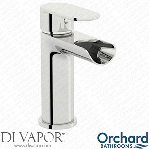 Orchard Wharfe Waterfall Basin Mixer Tap with Slotted Waste - TAP138ABUN Spare Parts