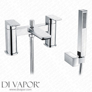 Harbour Status Chrome Bath Shower Mixer Tap & Shower Kit TAP243 Spare Parts