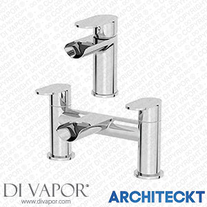 Architeckt Edsberg Basin Mixer Waterfall Tap & Bath Mixer Tap Set TAPB031SET3 Spare Parts