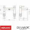 Merano Spare Diagram