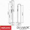 Merano Spare Diagram