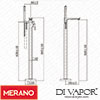 Merano Spare Diagram