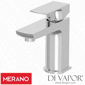 Merano TAPBPEGCH Modern Basin Sink Tap Monobloc Mixer Taps Spare Parts