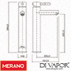 Merano Spare Diagram