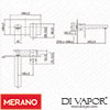 Merano Spare Diagram