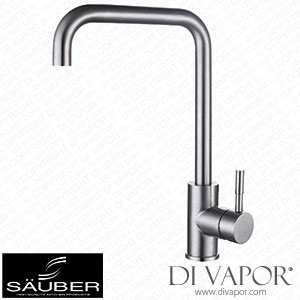 Sauber Soglio One Touch Infrared Control Kitchen Mixer Tap Brushed Nickel TAPKSOGLIOBNTCH Spare Parts