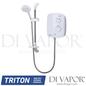 Triton TAS2000SR AS2000SR Silent Running Thermostatic Power Shower Spare Parts