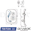 Triton TAS2000XTHM Diagram