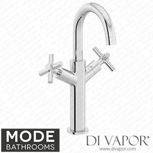 Mode Bathrooms TAT01 Tate High Rise Basin Mixer Tap Spare Parts