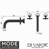 Mode Spare Diagram