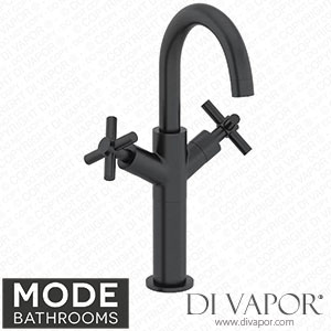 Mode Bathrooms TATB04 Tate Black High Rise Basin Mixer Tap Spare Parts