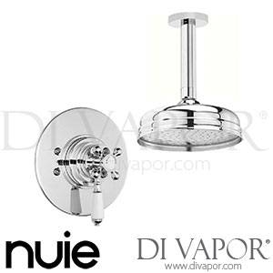 Ultra TBDCTV Ultra Beaumont Dual Concealed Thermostatic Shower Valve Spare Parts