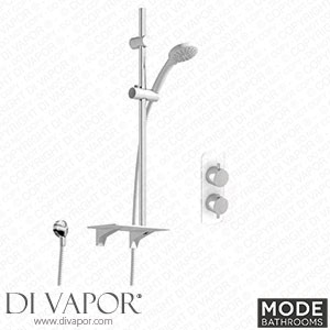 Mode Austin Concealed Thermostatic Mixer Shower with Pure Slider Rail Kit - TBDSHSET15 Spare Parts