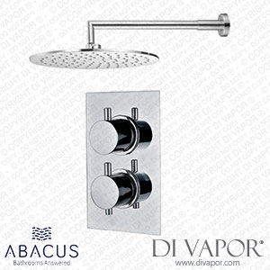 Abacus Bathroom Emotion Thermostatic Round Shower & Round Overhead (TBKT-05-R002) Spare Parts