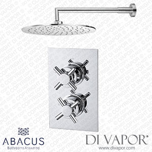 Abacus Bathroom Emotion Thermostatic Cross Shower & Round Overhead (TBKT-05-X002) Spare Parts