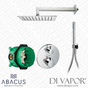 Abacus Bathroom KIT EP05 - Emotion Plus Thermostatic Shower Kit (TBKT-20-R005) Spare Parts