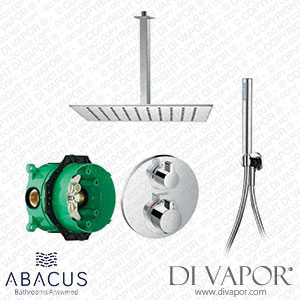 Abacus Bathroom KIT EP05C - Emotion Plus Thermostatic Shower Kit (TBKT-20-R05C) Spare Parts