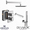 Abacus Spare Parts