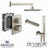 Abacus Spare Parts