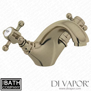 The Bath Co. TBTP001 Dalston Antique Bronze Basin Mixer Tap Spare Parts