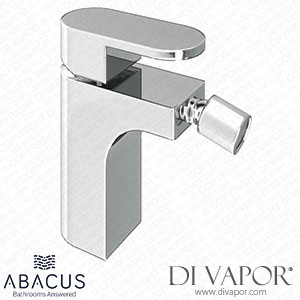 Abacus TBTS-052-2202 Ki Chrome Mono Bidet Mixer Tap Spare Parts