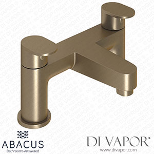 Abacus TBTS-057-2130 Ki Brushed Nickel Bath Filler Tap Spare Parts