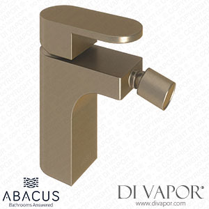 Abacus TBTS-057-2202 Ki Brushed Nickel Mono Bidet Mixer Tap Spare Parts