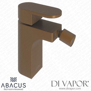 Abacus TBTS-058-2202 Ki Brushed Bronze Mono Bidet Mixer Tap Spare Parts