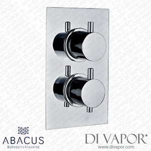 Abacus Bathroom Emotion Round Thermo Shower Mixer (1 Outlet) (TBTS-06-2144) Spare Parts