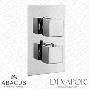 Abacus Bathroom Emotion Square Thermo Shower Mixer (1 Outlet) (TBTS-07-2144) Spare Parts