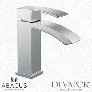 Abacus Bathrooms ALA-S Chrome Mono Basin Mixer (TBTS-23-1202) Spare Parts