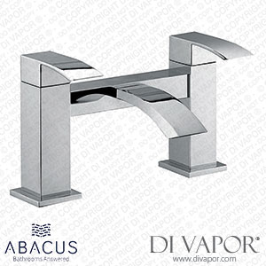 Abacus Bathrooms ALA-S Chrome Bath Filler (TBTS-23-3202) Spare Parts