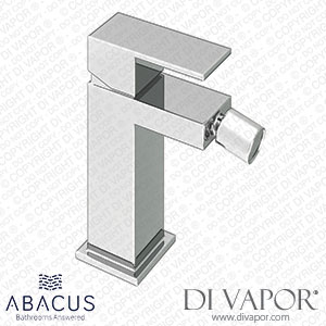 Abacus Bathrooms Plan Mono Bidet Mixer Chrome (TBTS-26-2202) Spare Parts