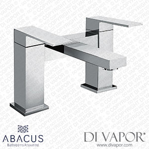 Abacus Bathrooms Plan Bath Filler Chrome (TBTS-26-3202) Spare Parts