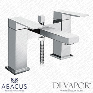 Abacus Bathrooms Plan Chrome Bath Shower Mixer (TBTS-26-3212) Spare Parts