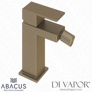 Abacus TBTS-267-2202 Plan Brushed Nickel Mono Bidet Mixer Tap Spare Parts