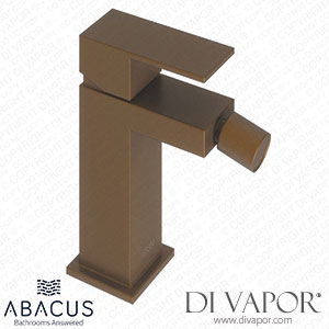 Abacus TBTS-268-2202 Plan Brushed Bronze Mono Bidet Mixer Tap Spare Parts