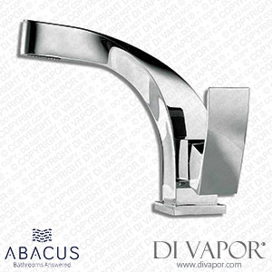 Abacus Bathrooms Twist Chrome Mono Basin Mixer (TBTS-29-1202) Spare Parts