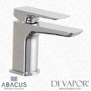 Abacus Bathrooms Logic Chrome Mono Basin Mixer (TBTS-33-1202) Spare Parts