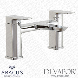 Abacus Bathrooms Logic Chrome Bath Filler (TBTS-33-3202) Spare Parts