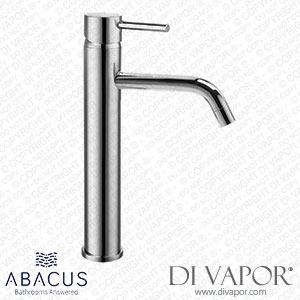 Abacus Bathrooms ISO Tall Mono Basin Mixer Chrome (TBTS-34-1402) Spare Parts