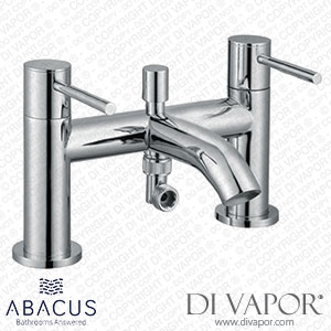 Abacus Bathrooms ISO Chrome Bath Mixer with Handshower (TBTS-34-3204) Spare Parts