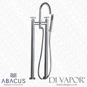 Abacus Bathrooms XS Bath Shower Mixer Freestanding (TBTS-35-3602) Spare Parts