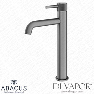 Abacus TBTS-446-1402 Iso Pro Anthracite Tall Mono Basin Mixer Tap Spare Parts